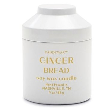 Paddywax - Gingerbread Whimsy Candle
