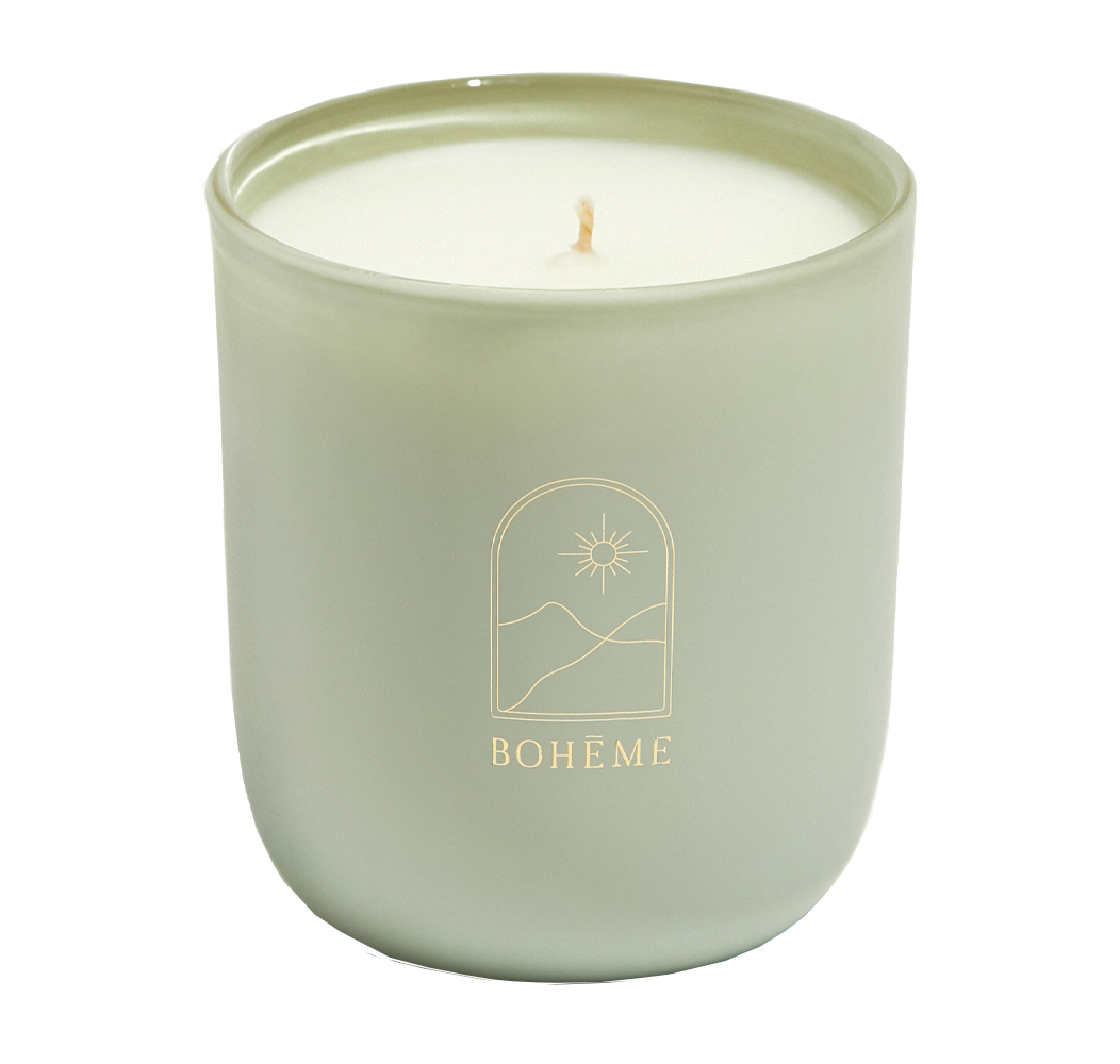 Boheme - Goa Candle