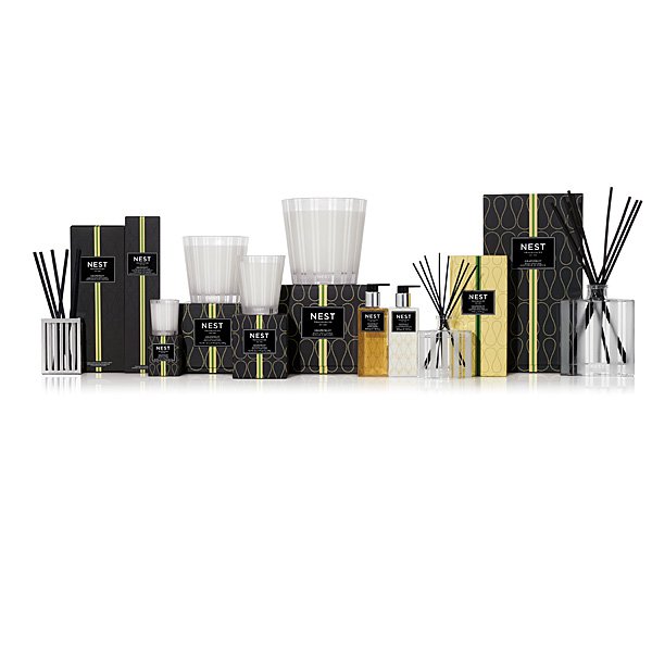 Nest - Grapefruit 4 Wick Luxury Candle