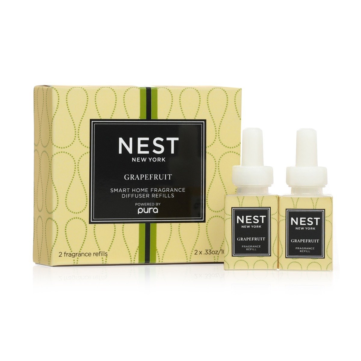Nest - Grapefruit Pura Smart Home Diffuser Refill