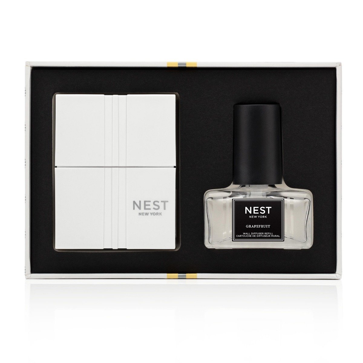 Nest - Grapefruit Plug In Wall Diffuser Set