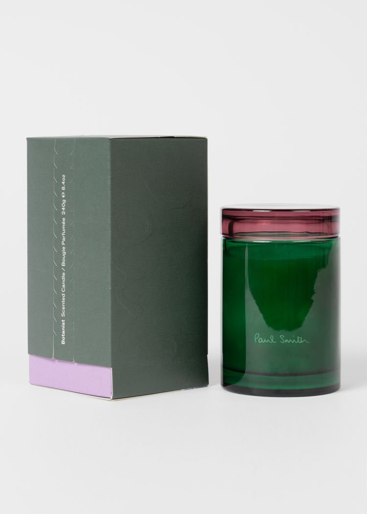 Paul Smith - Botanist 3 Wick Candle
