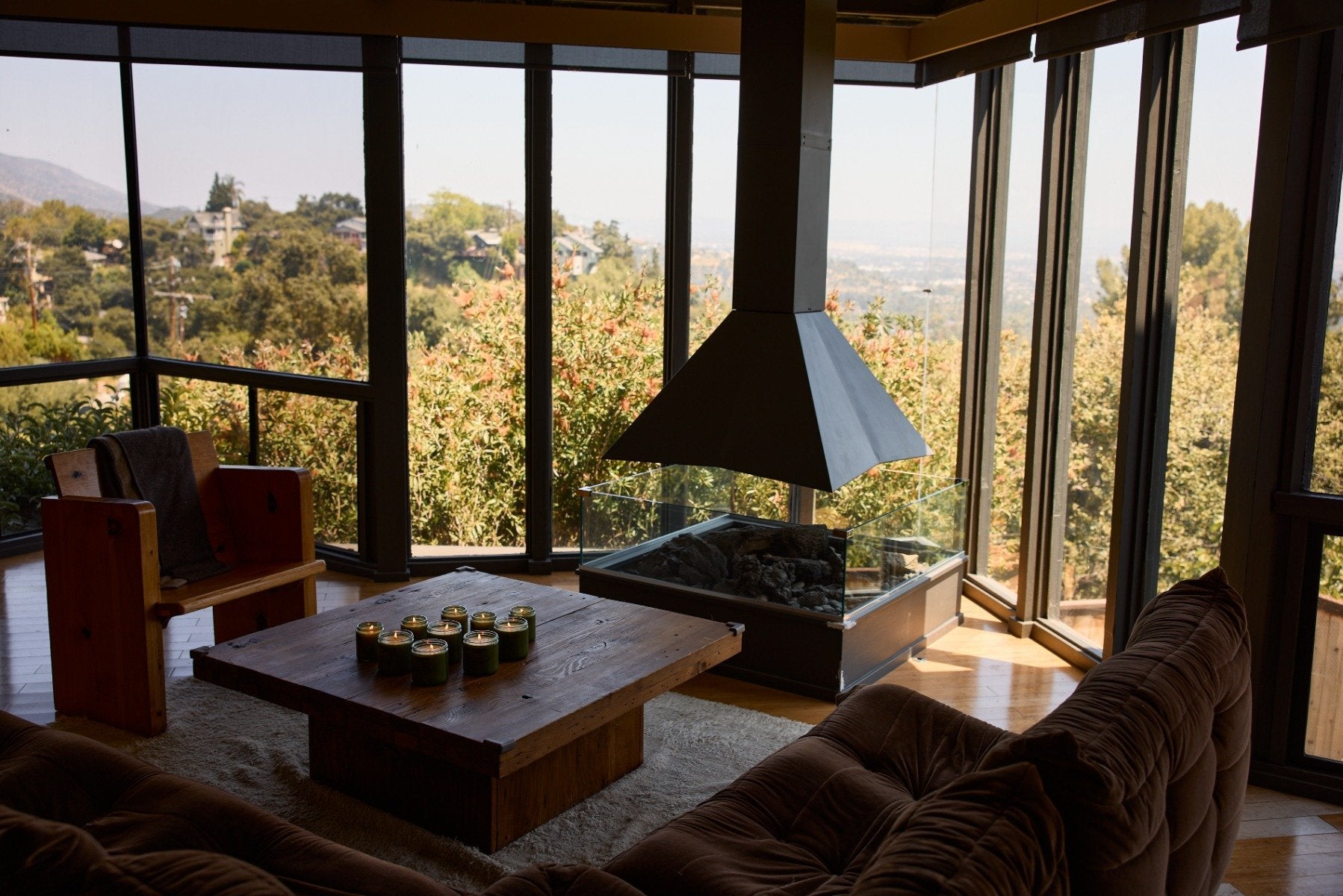 P.F. Candle Co. - Copal Candle