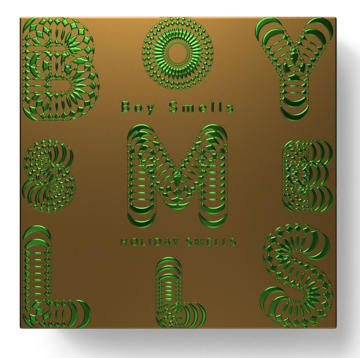 Boy Smells - Holiday Smells Magnum Candle