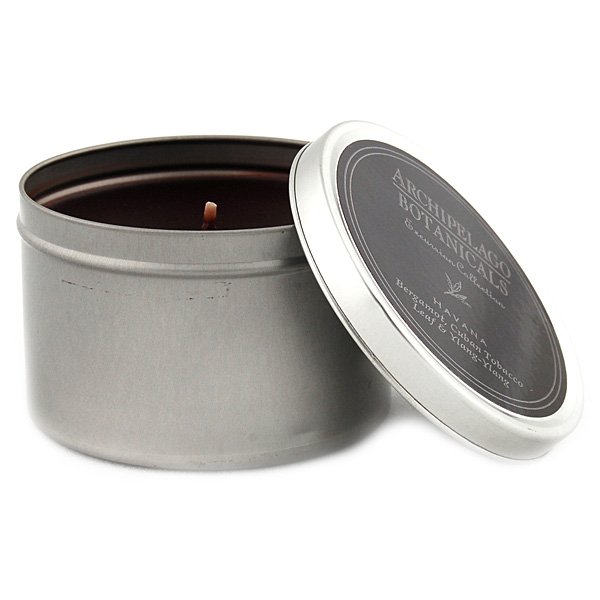 Archipelago - Havana Travel Tin Candle