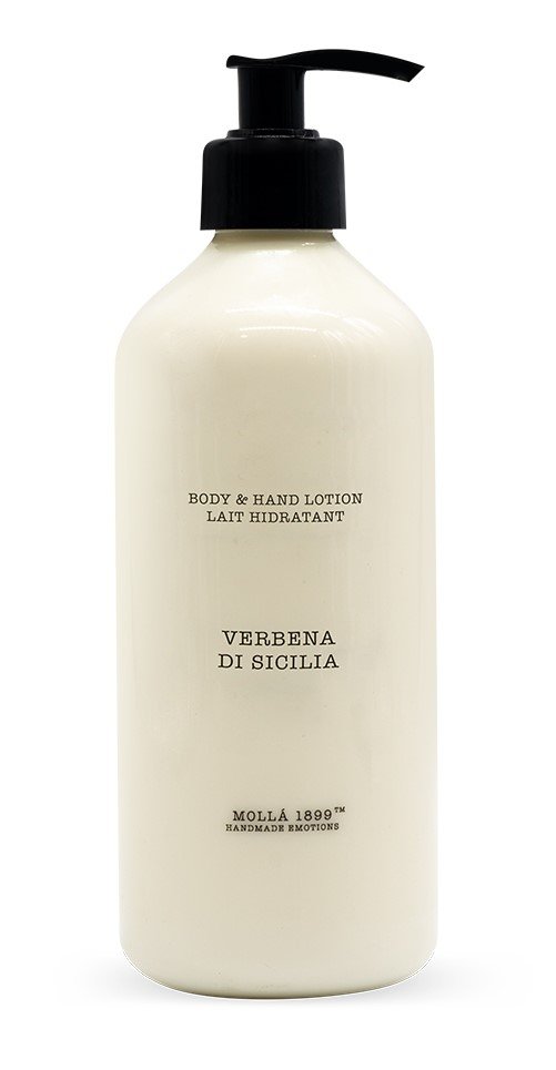 Cereria Molla - Verbena di Sicilia Hand & Body Lotion