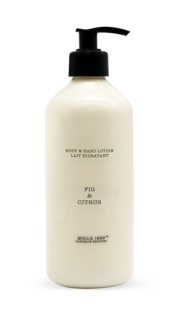 Cereria Molla - Fig & Citrus Hand & Body Lotion