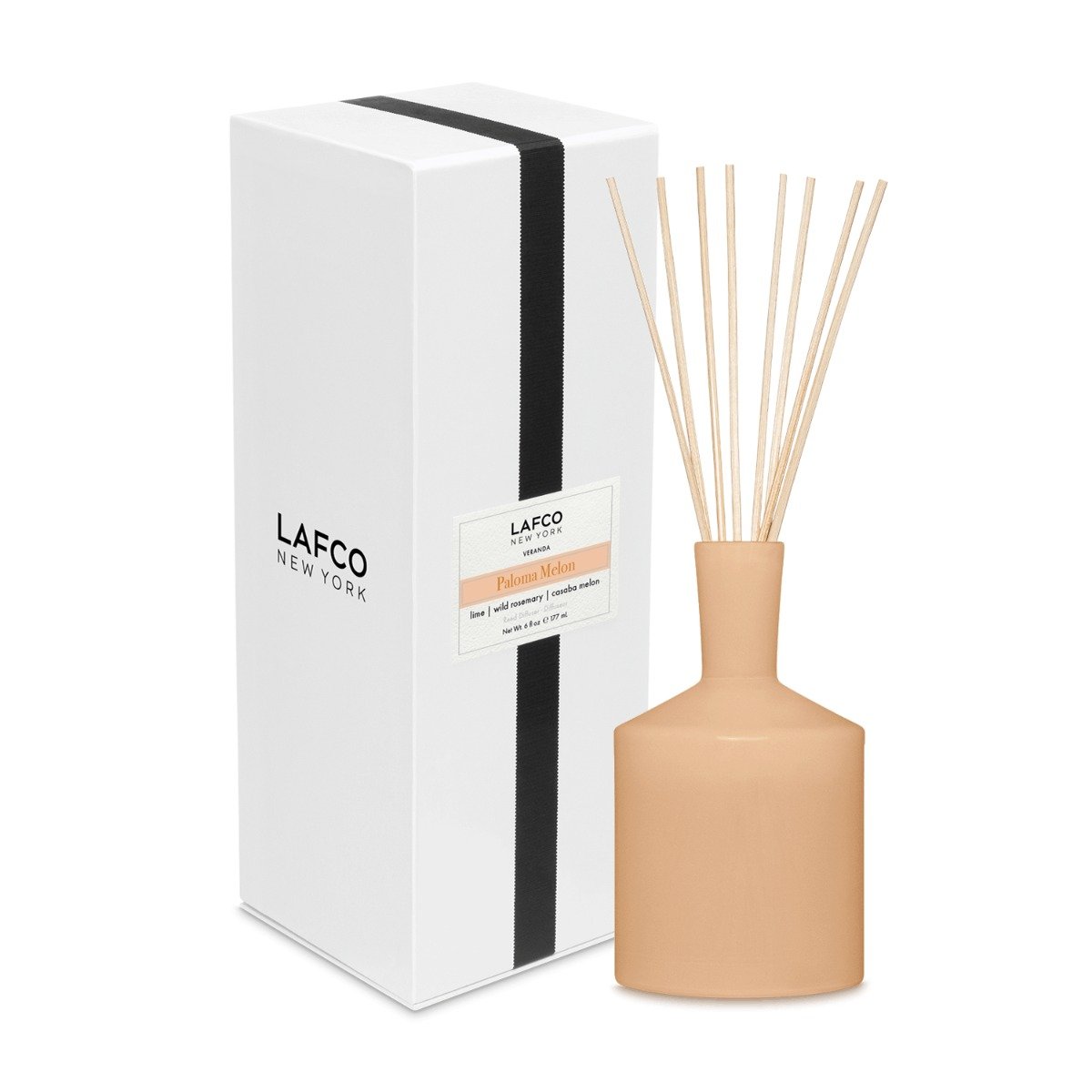 LAFCO - Paloma Melon (Veranda) Classic Diffuser