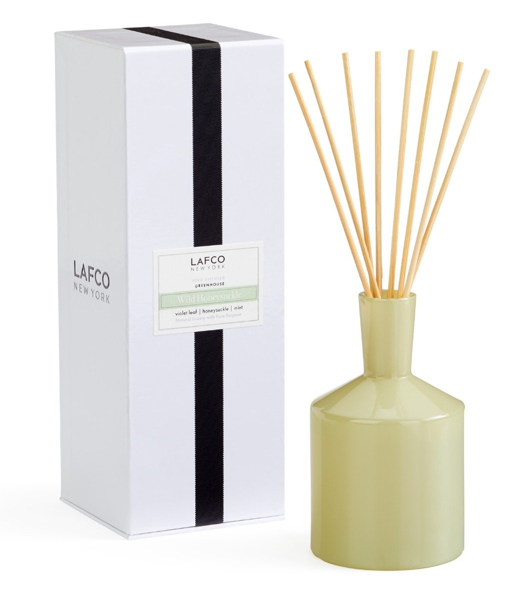 LAFCO - Wild Honeysuckle (Greenhouse) Classic Diffuser