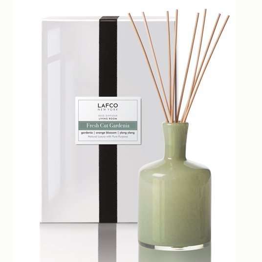 LAFCO - Fresh Cut Gardenia (Living Room) Diffuser