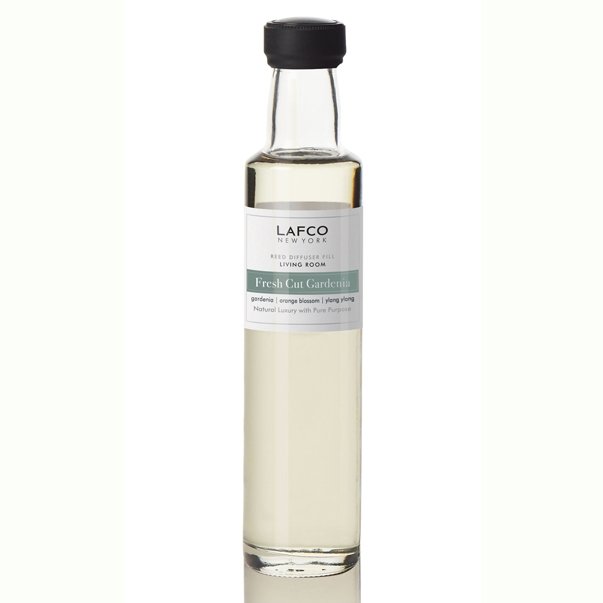 LAFCO - Fresh Cut Gardenia (Living Room) Diffuser Refill