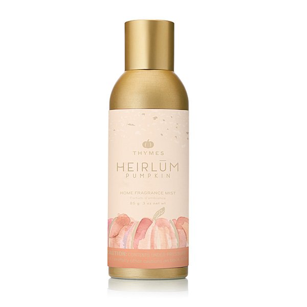 Thymes - Heirlum Pumpkin Fragrance Mist