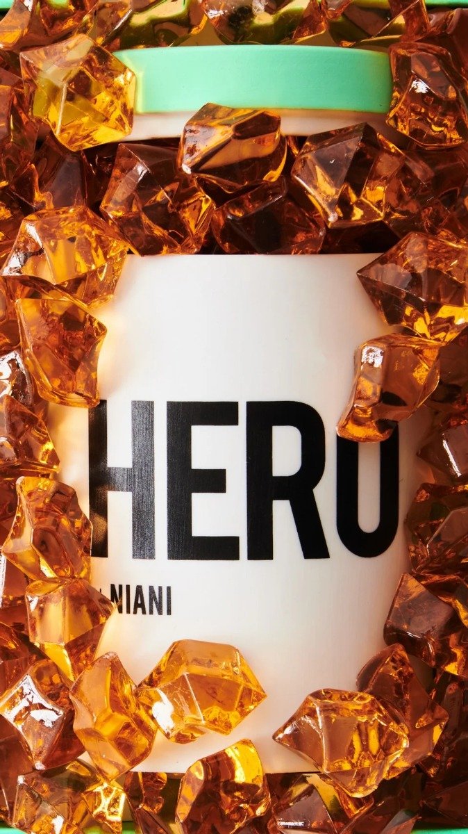 Nomad Noé - Hero in Niani Candle