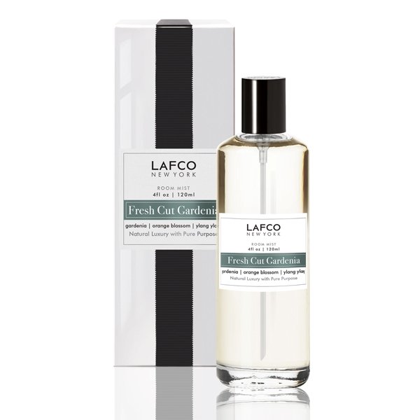 LAFCO - Fresh Cut Gardenia (Living Room) Home Fragrance Mist
