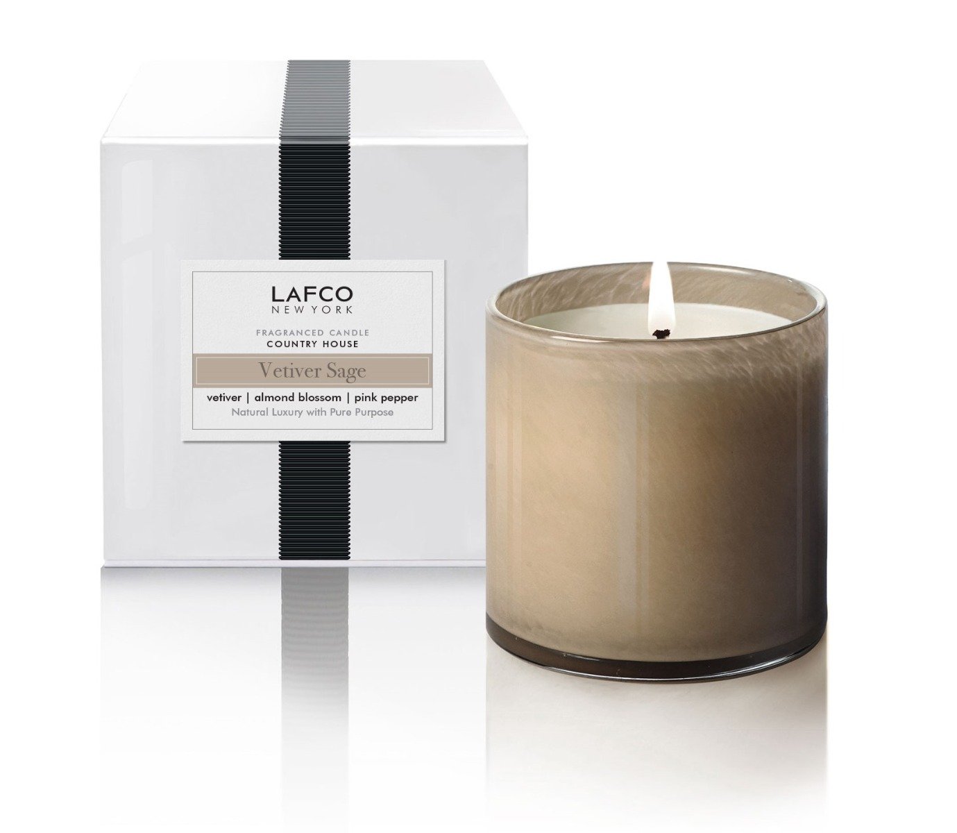 LAFCO - Vetiver Sage (Country House) Classic Candle