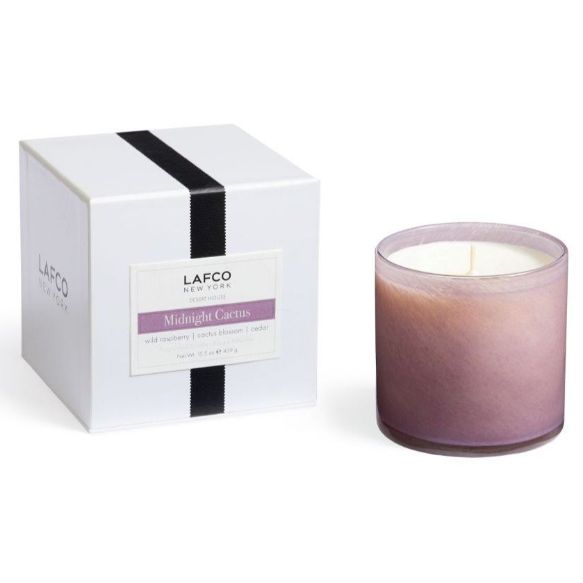 LAFCO - Midnight Cactus (Desert House) Signature Candle