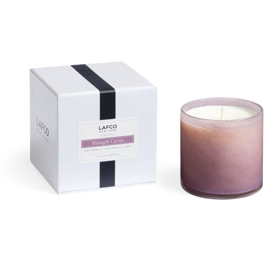 LAFCO - Midnight Cactus (Desert House) Classic Candle
