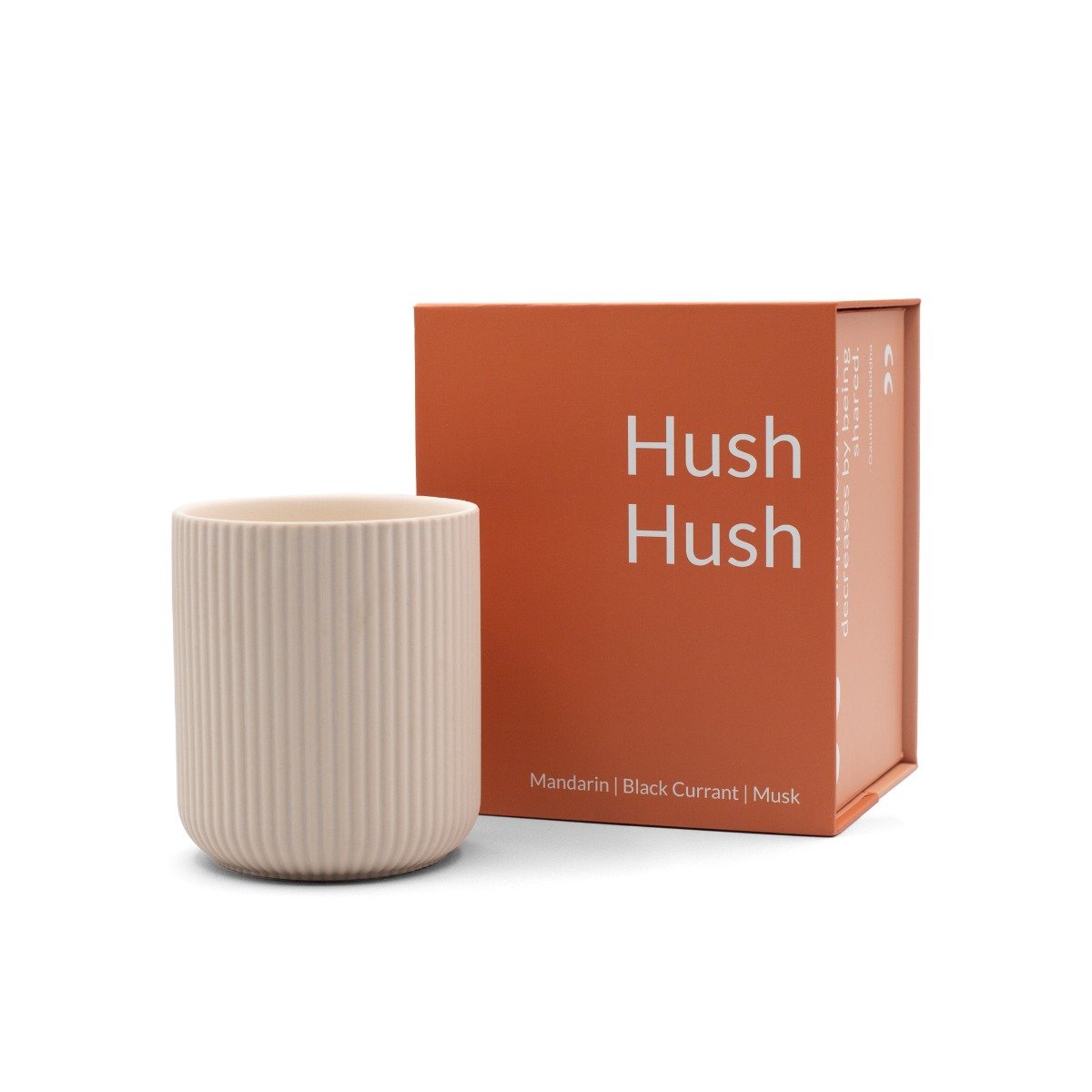 Luminose - Hush Hush Candle