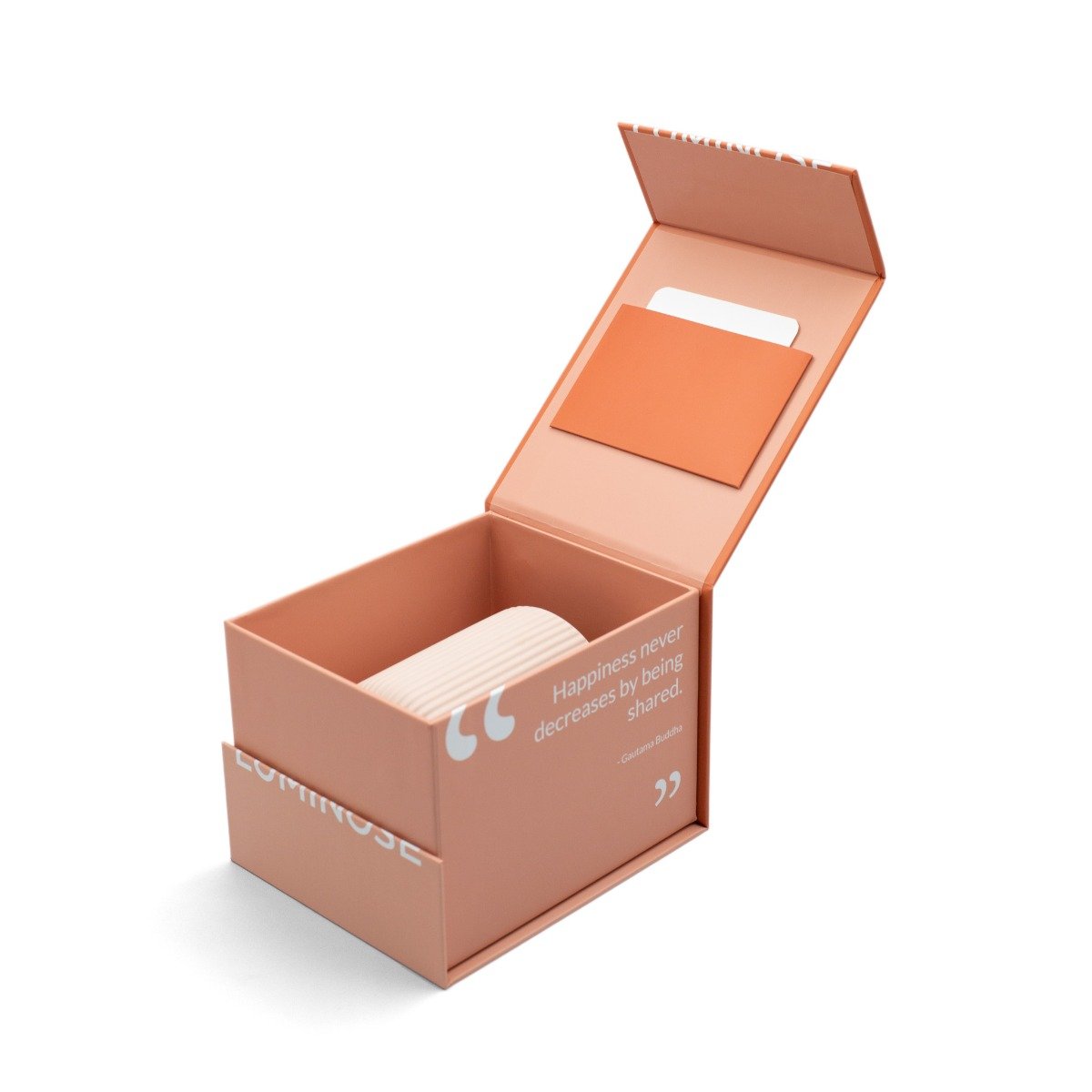 Luminose - Hush Hush Candle