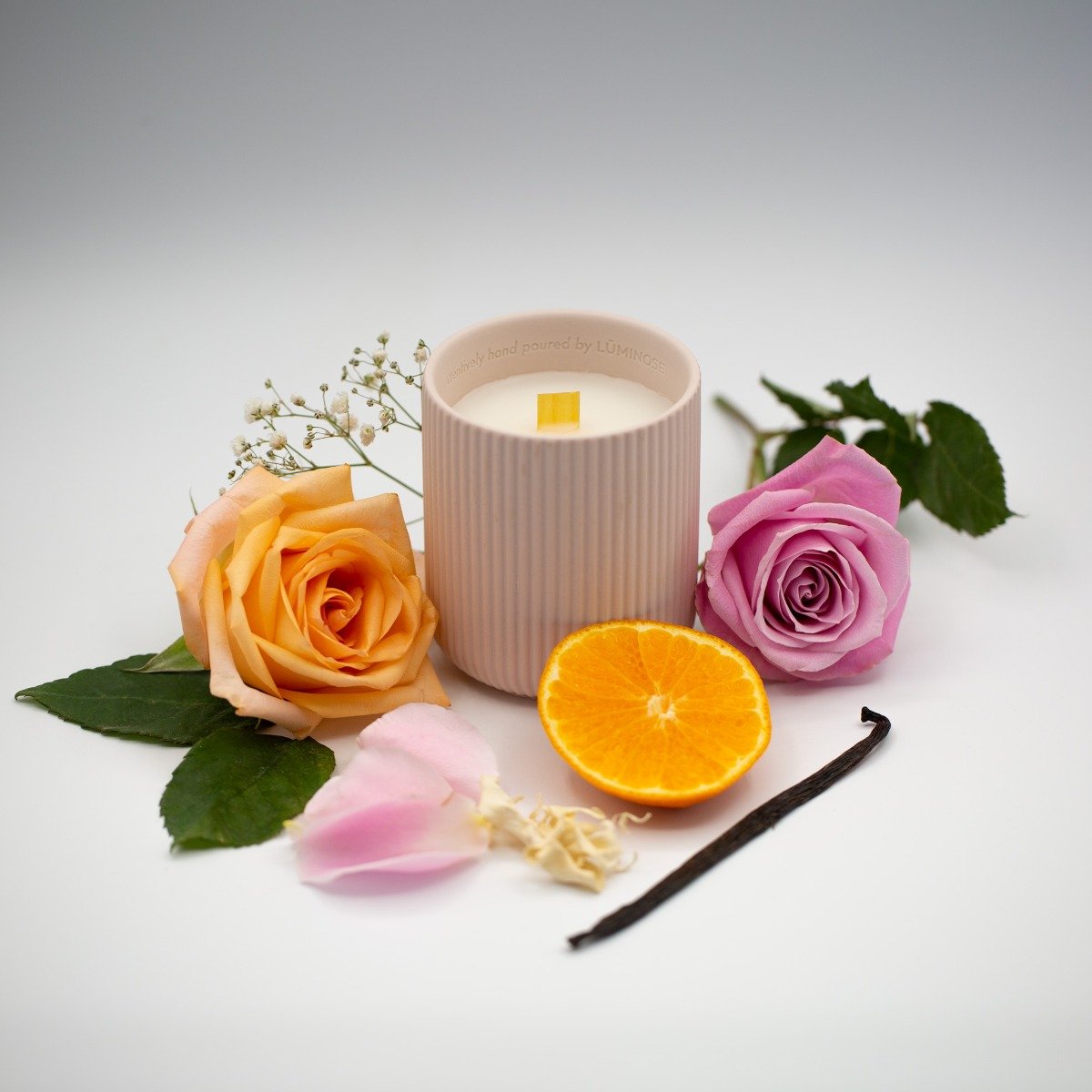 Luminose - Hush Hush Candle