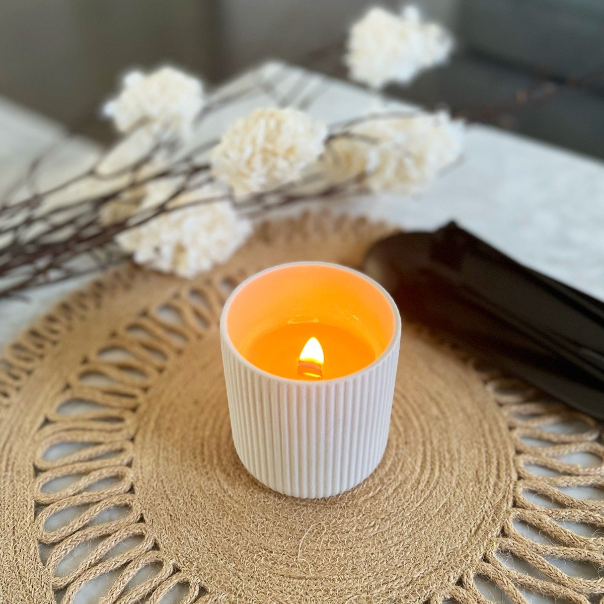 Luminose - Hush Hush Candle