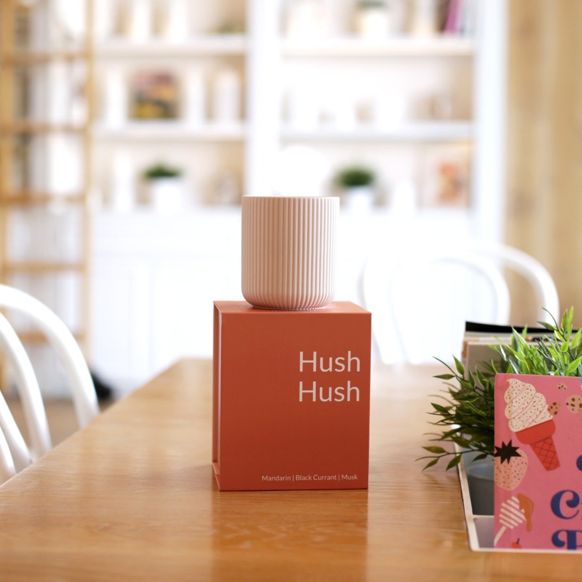 Luminose - Hush Hush Candle