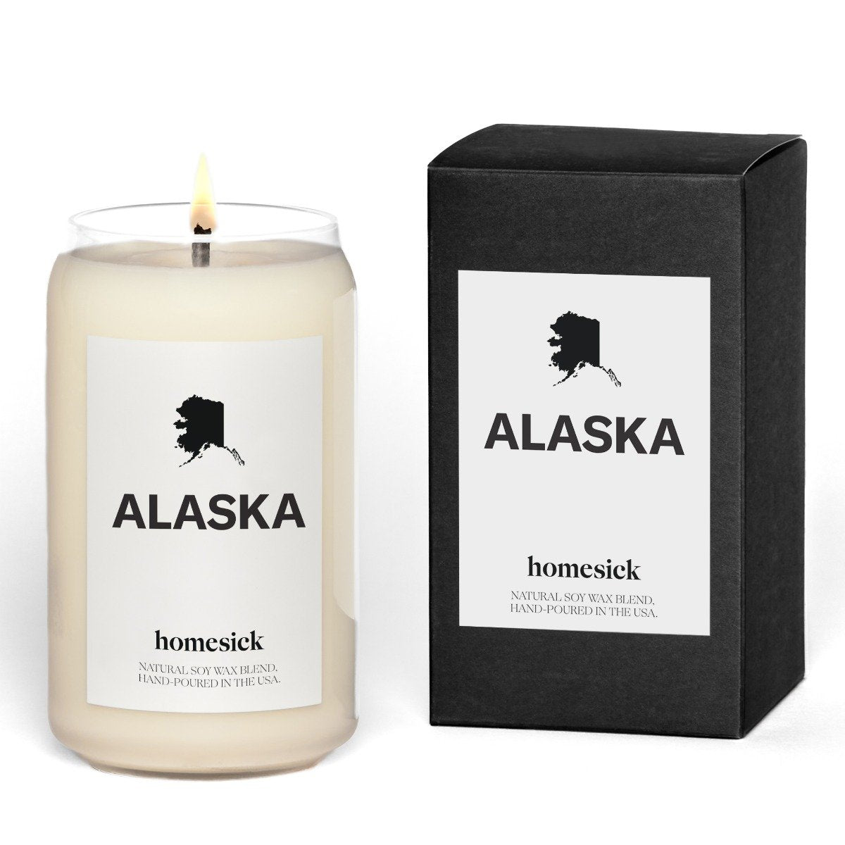 Homesick - Alaska Candle