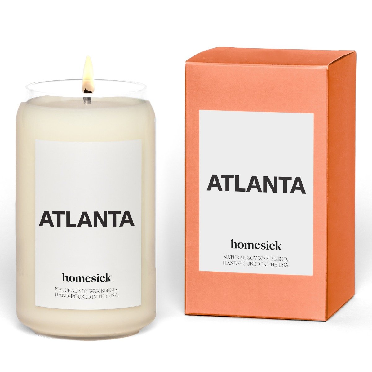 Homesick - Atlanta Candle