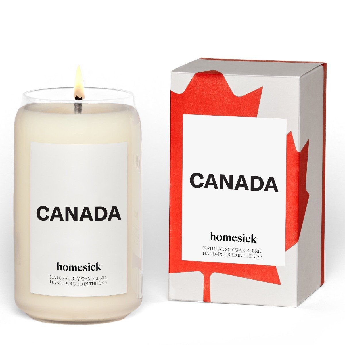 Homesick - Canada Candle