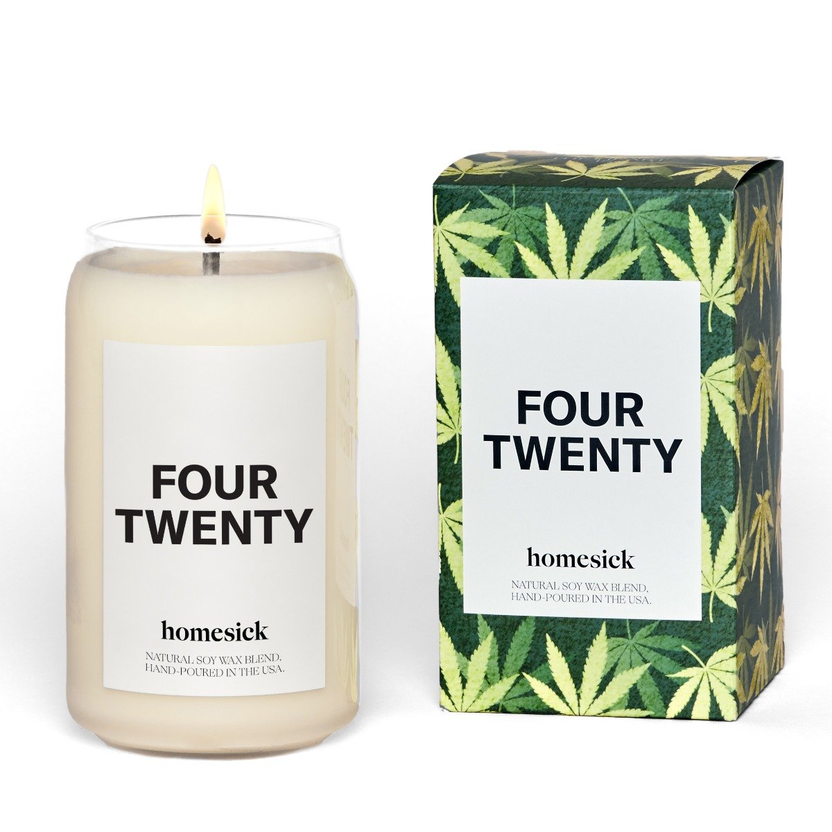 Homesick - Four Twenty Candle
