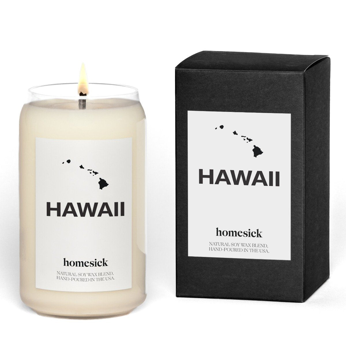 Homesick - Hawaii Candle