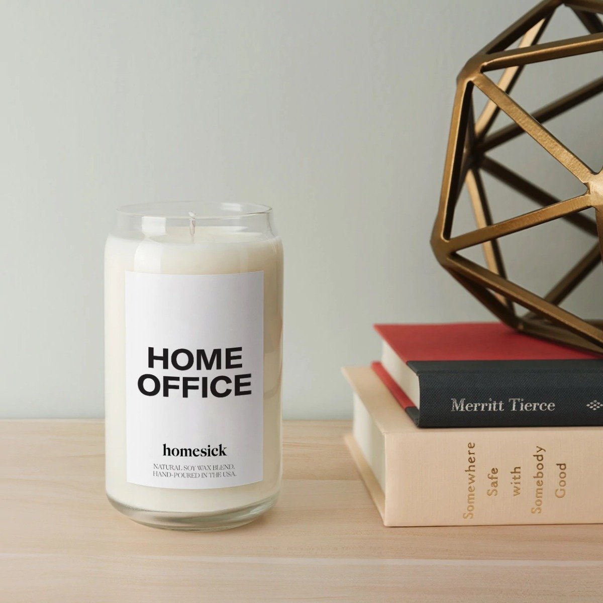 Homesick - Home Office Candle