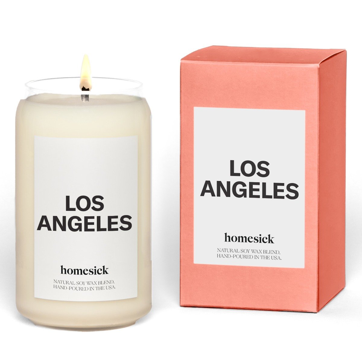 Homesick - Los Angeles Candle