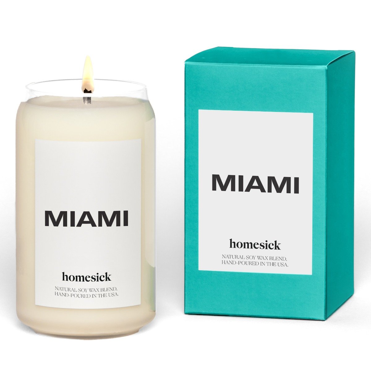 Homesick - Miami Candle