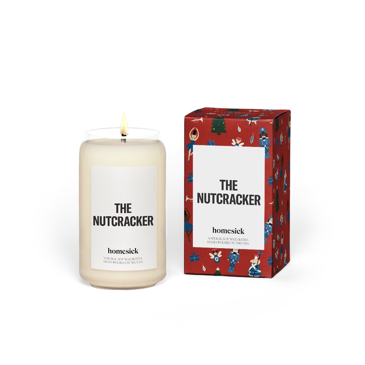 Homesick - The Nutcracker Candle