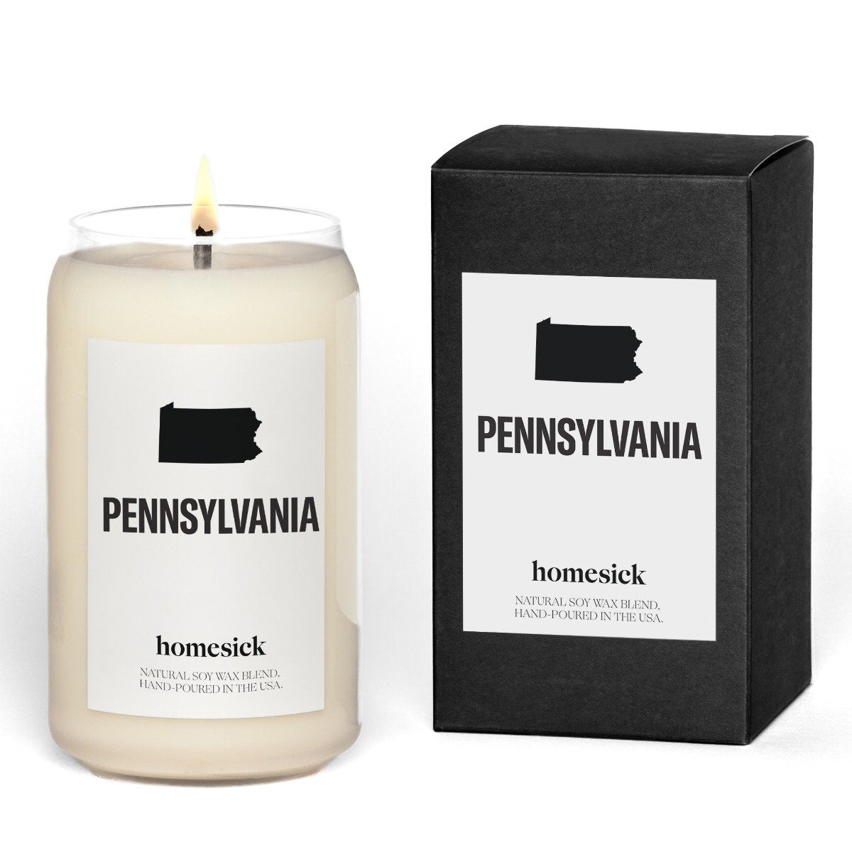 Homesick - Pennsylvania Candle
