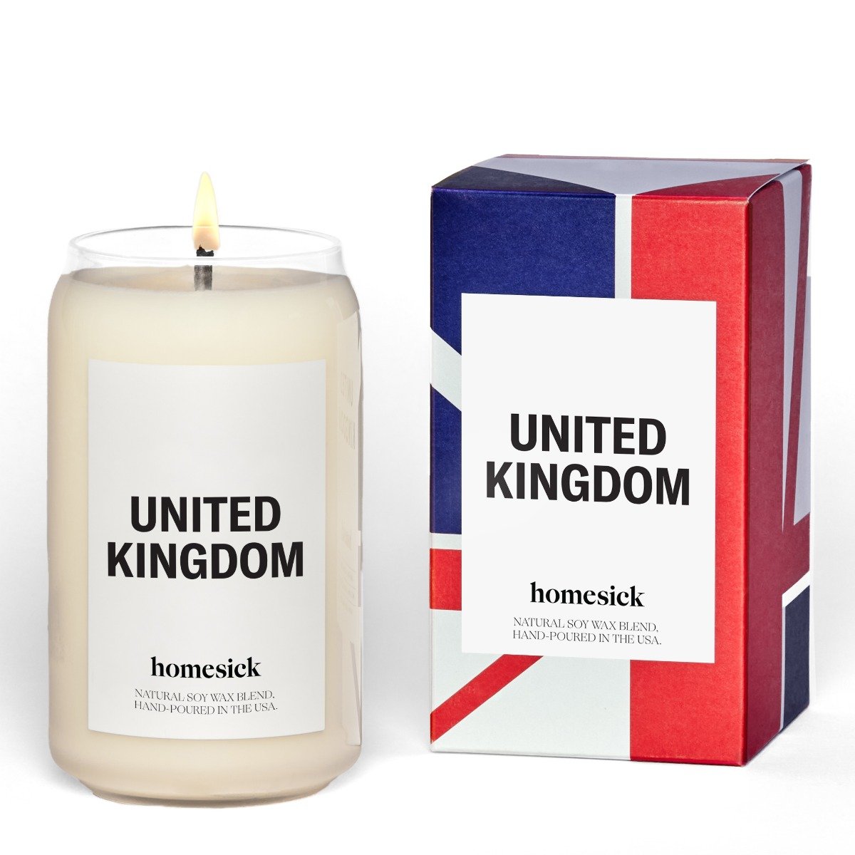 Homesick - United Kingdom Candle