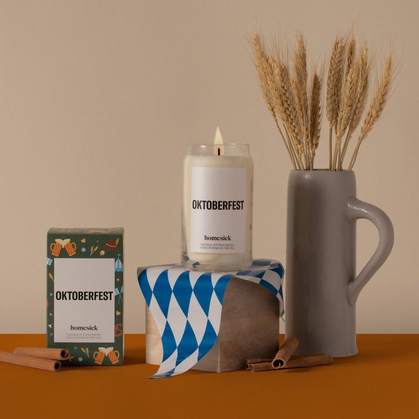 Homesick - Oktoberfest Candle