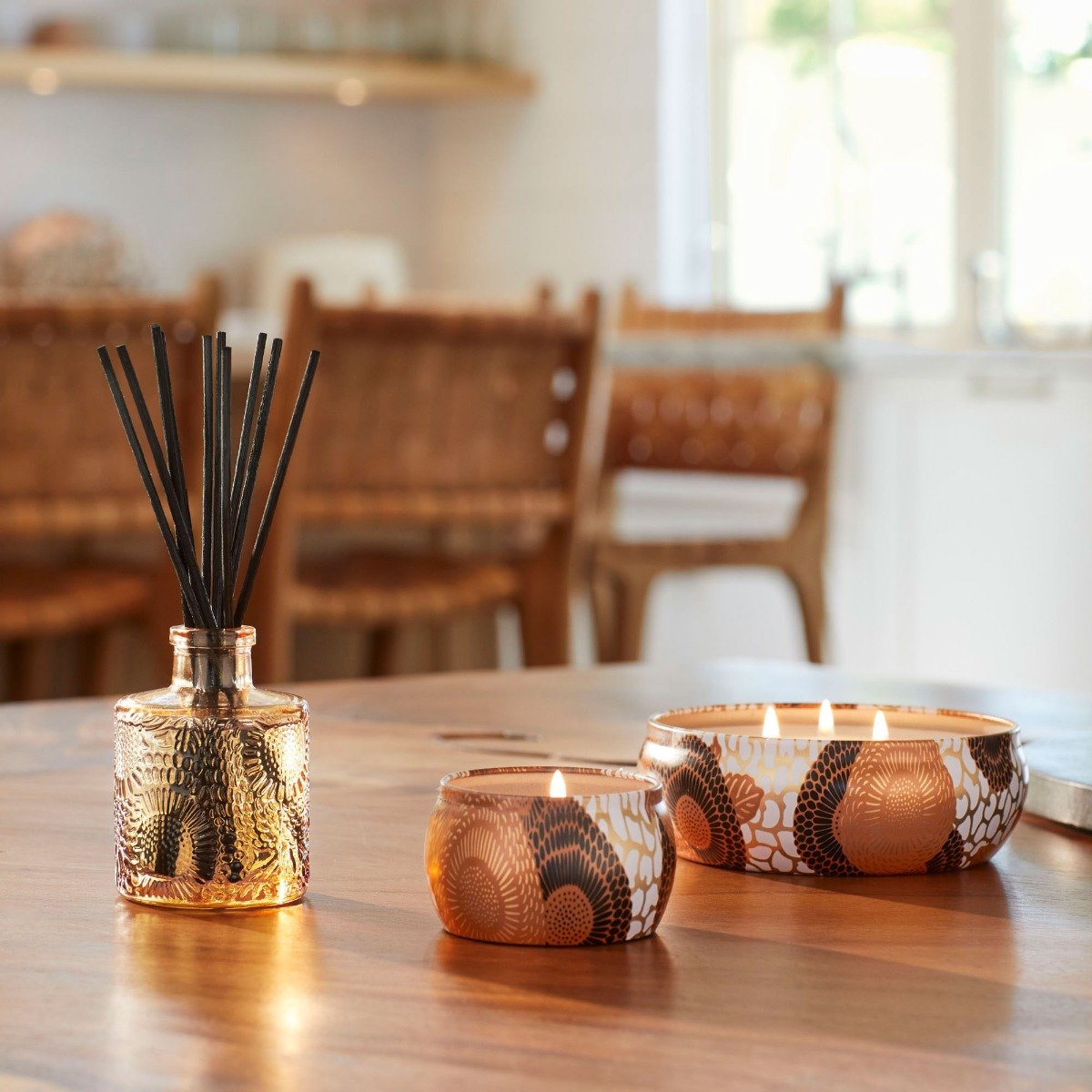 Voluspa - Spiced Pumpkin Latte Diffuser