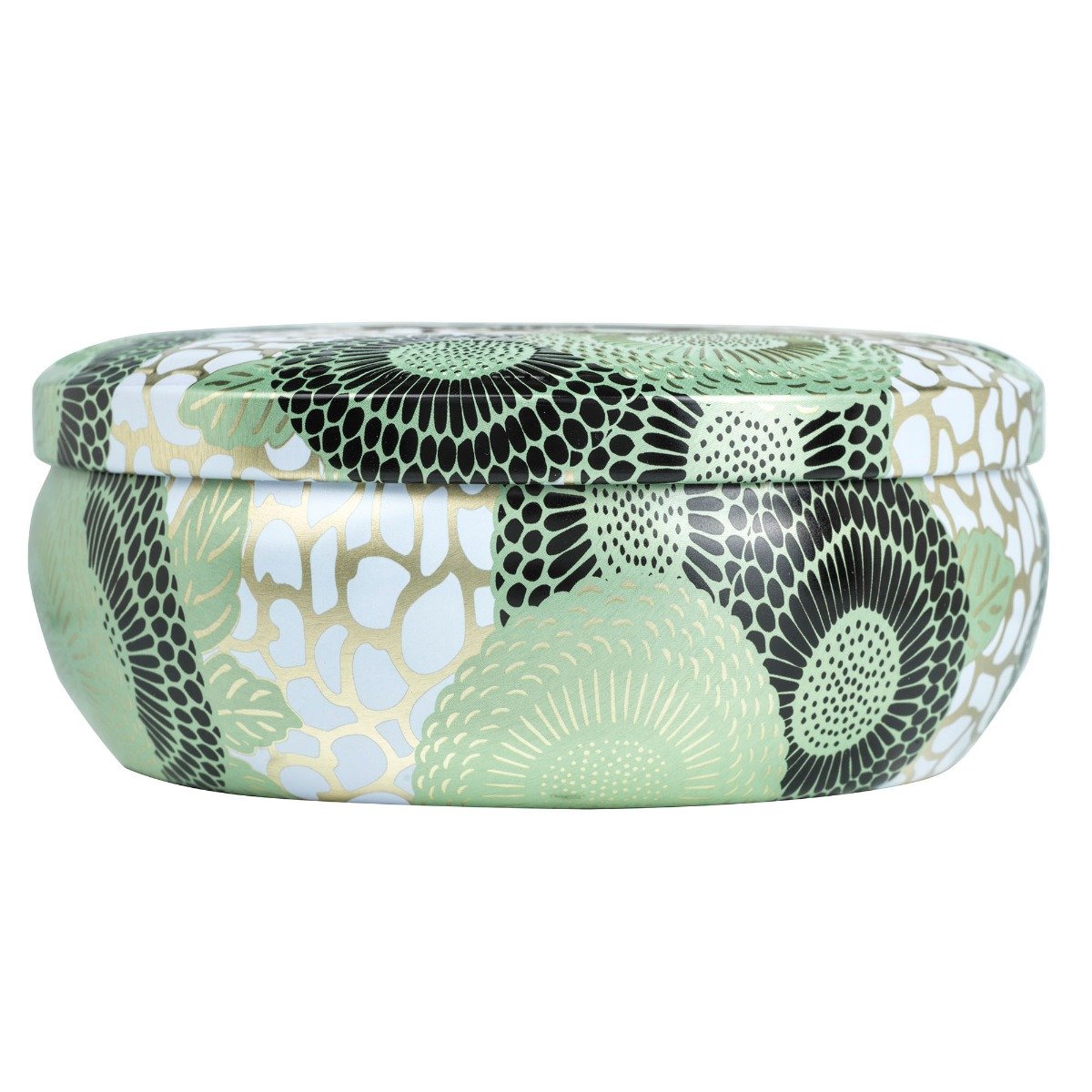 Voluspa - White Cypress 3 Wick Tin Candle