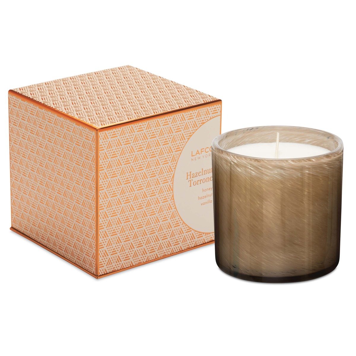 LAFCO - Hazelnut Torrone Signature Candle