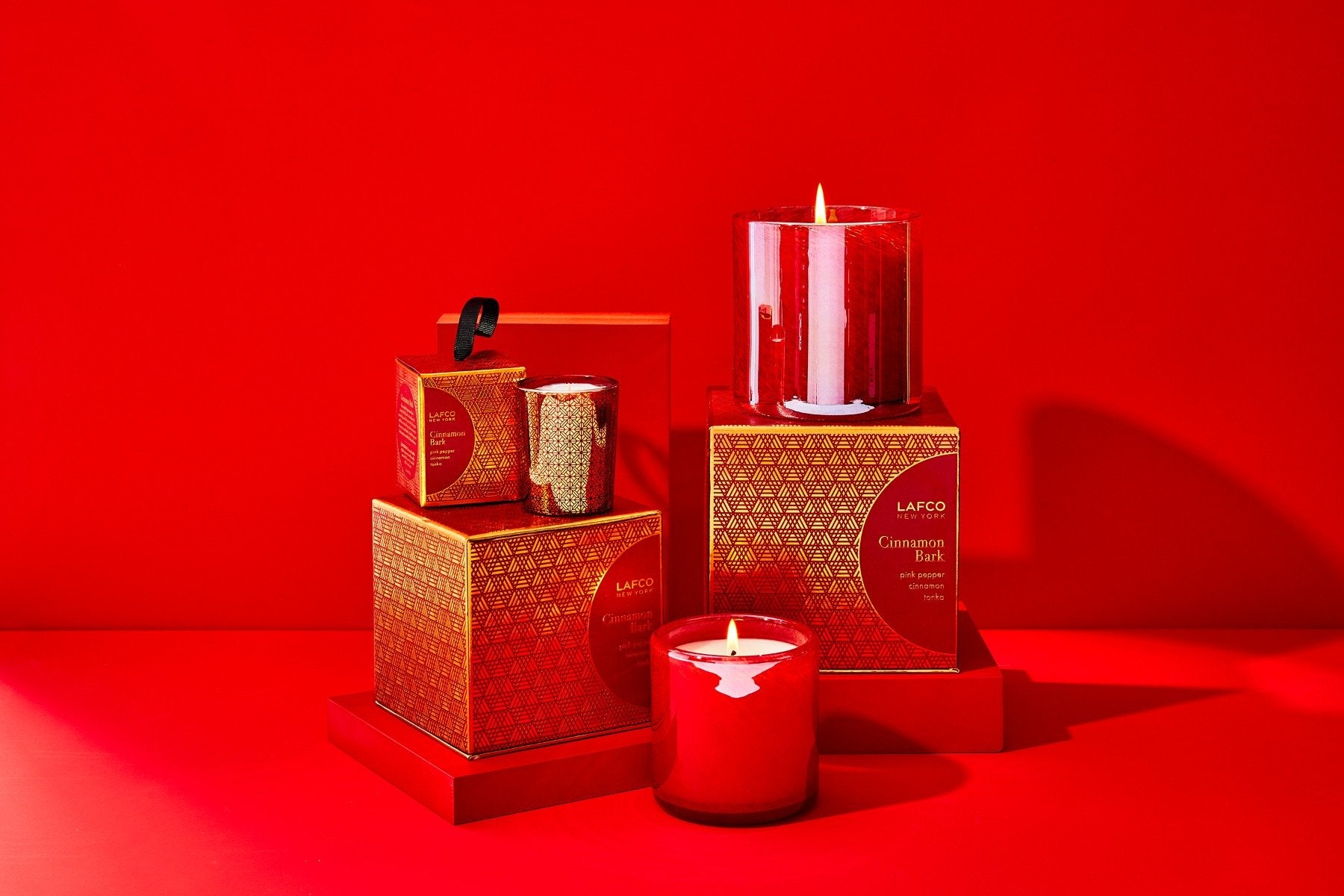 LAFCO - Cinnamon Bark Signature Candle