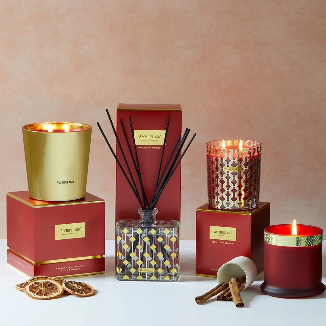 Archipelago - Holiday Spice Holiday Diffuser