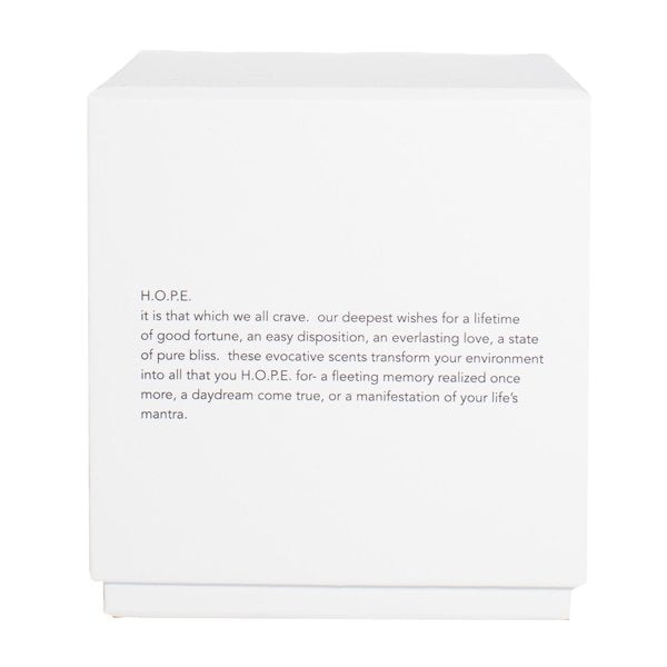 Bodewell Home - E.ffacer Candle