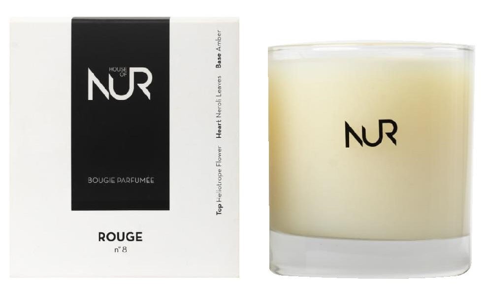 House of Nur - Rouge Candle