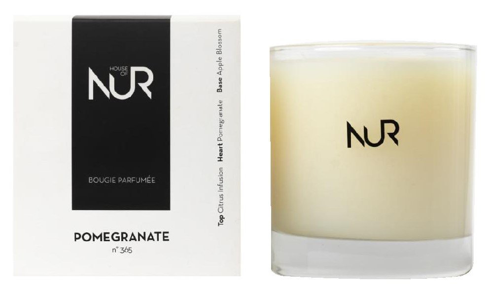 House of Nur - Pomegranate Candle