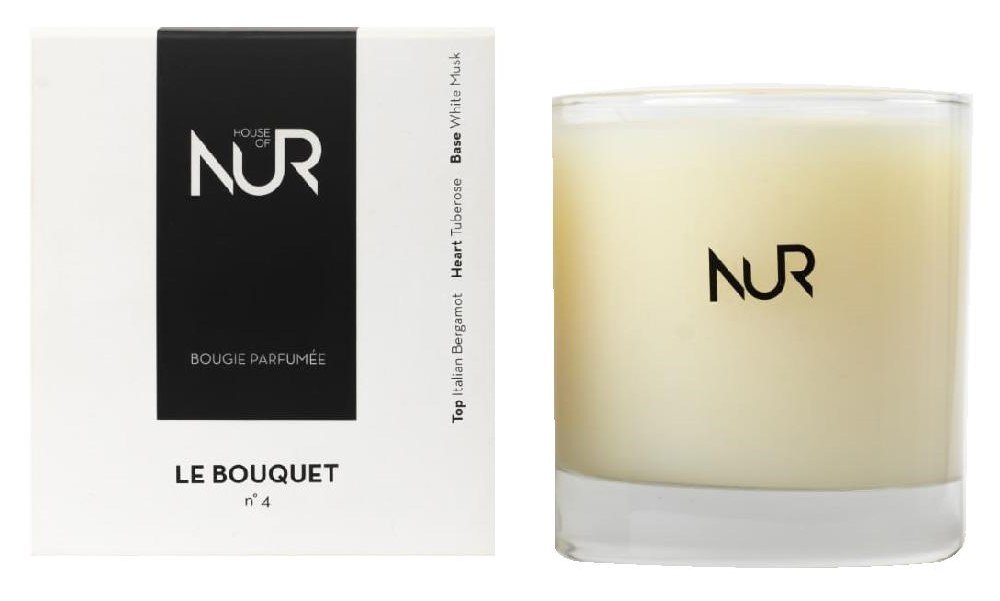 House of Nur - Le Bouquet Candle