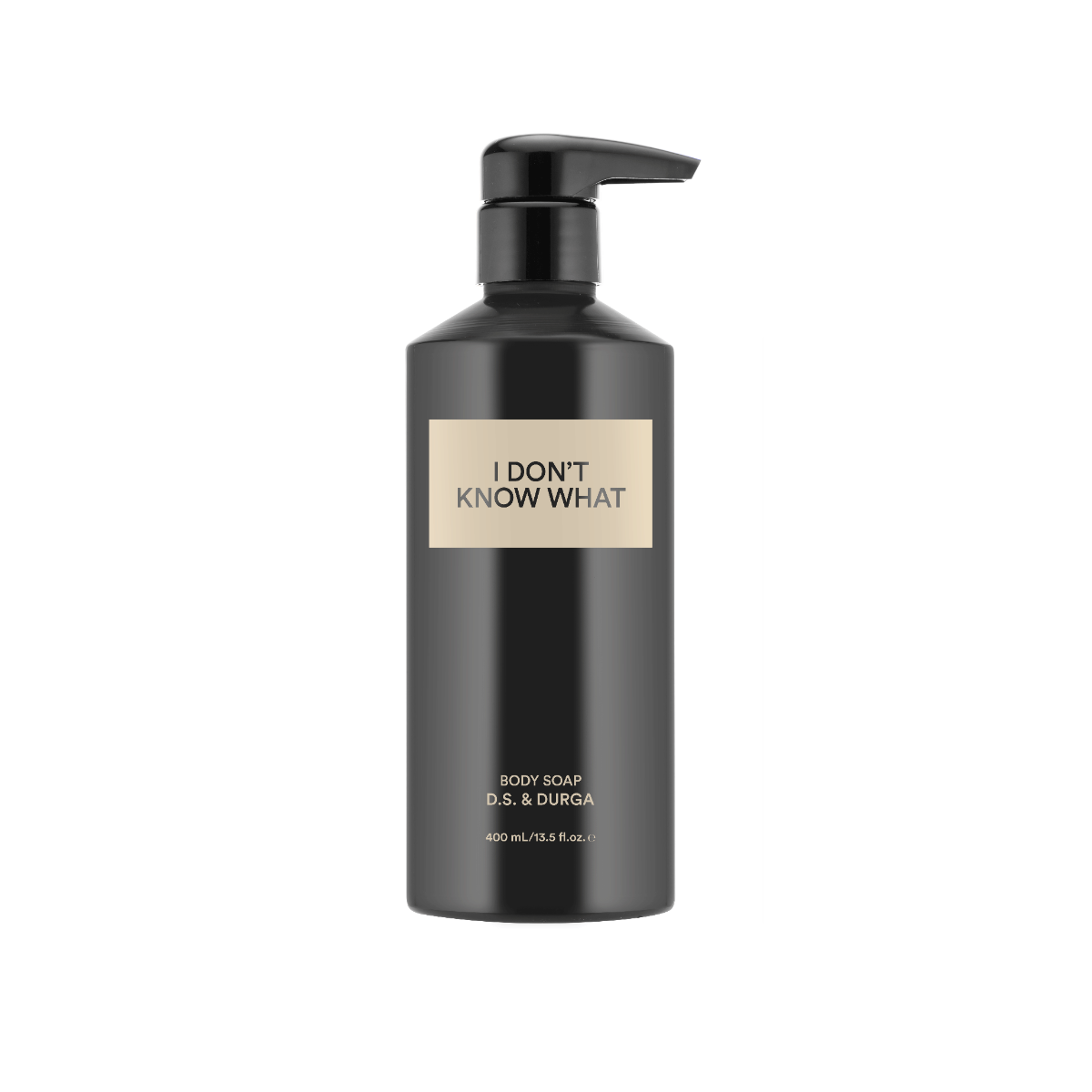 DS & Durga - I Don't Know What Body Soap