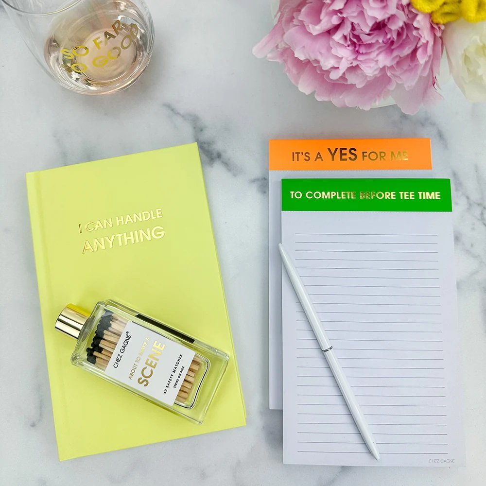 Chez Gagne - About To Make A Scene Matches