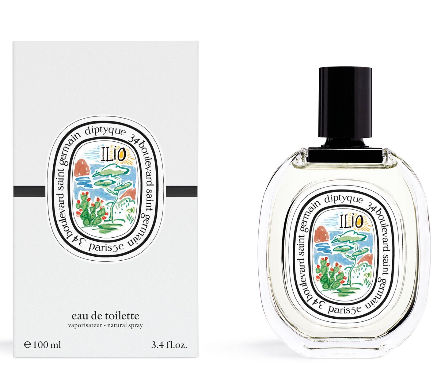 Diptyque - Ilio Eau de Toilette 100ml